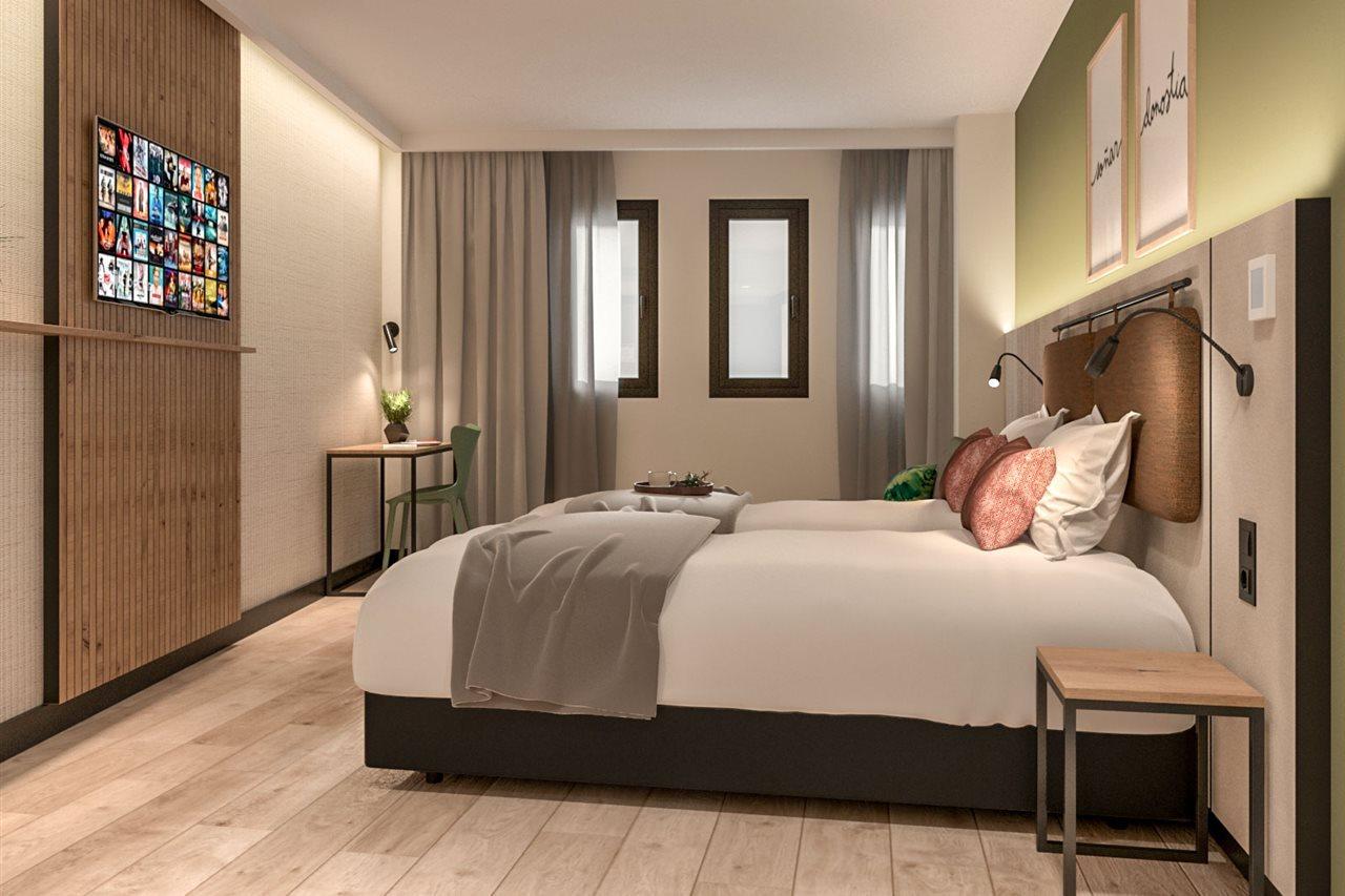 Hotel Bed4u Santander